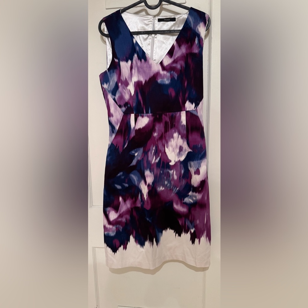 Tahari dress sz US4